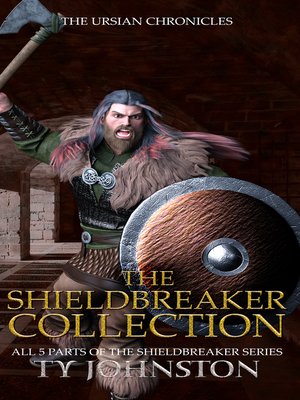 cover image of The Shieldbreaker Collection